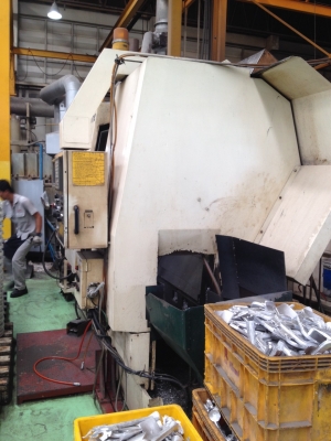 ขายเครื่ิองกลึงซีเอ็นซี