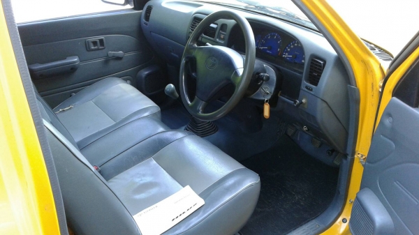 โตโยต้า HILUX TIGER ปี 47