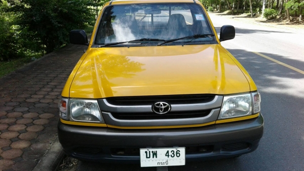 โตโยต้า HILUX TIGER ปี 47