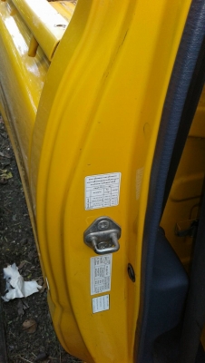 โตโยต้า HILUX TIGER ปี 47