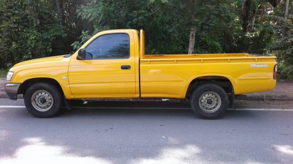 โตโยต้า HILUX TIGER ปี 47