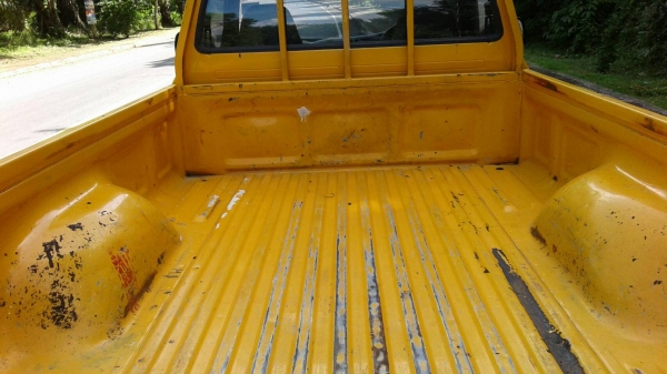 โตโยต้า HILUX TIGER ปี 47