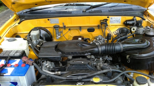 โตโยต้า HILUX TIGER ปี 47