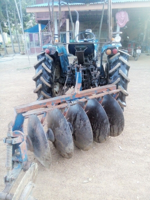 ขาย ISEKI TS2810 อุปกรณ์ตามรูปครับ