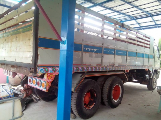 ขายรถดั้ม2เพลา 3M เครื่อง240แรง สโลกลาง พ.เพาเวอร์ เบรกจิฟฟี่ ภายในสวย แอร์เย็น สภาพพร้อมใช้งาน เอกสารพร้อมโอน ราคา980,000 สนใจโทร 090-8588220คุณนะ 093-3258446คุณบิว หรือเข้าดูสินค้าอื่นๆได้ที่ www.narong2truck.com หรือ www.truck.in.th/498 หรือเพจFacebook ขายรถดั้ม2เพลา 3M เครื่อง240แรง สโลกลาง พ.เพาเวอร์ เบรกจิฟฟี่ ภายในสวย แอร์เย็น สภาพพร้อมใช้งาน เอกสารพร้อมโอน ราคา980,000 สนใจโทร 090-8588220คุณนะ 093-3258446คุณบิว หรือเข้าดูสินค้าอื่นๆได้ที่ www.narong2truck.com หรือ www.truck.in.th/498 หรือเพจFacebook