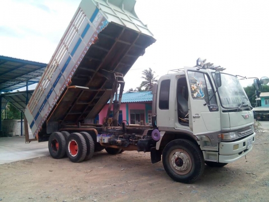 ขายรถดั้ม2เพลา 3M เครื่อง240แรง สโลกลาง พ.เพาเวอร์ เบรกจิฟฟี่ ภายในสวย แอร์เย็น สภาพพร้อมใช้งาน เอกสารพร้อมโอน ราคา980,000 สนใจโทร 090-8588220คุณนะ 093-3258446คุณบิว หรือเข้าดูสินค้าอื่นๆได้ที่ www.narong2truck.com หรือ www.truck.in.th/498 หรือเพจFacebook ขายรถดั้ม2เพลา 3M เครื่อง240แรง สโลกลาง พ.เพาเวอร์ เบรกจิฟฟี่ ภายในสวย แอร์เย็น สภาพพร้อมใช้งาน เอกสารพร้อมโอน ราคา980,000 สนใจโทร 090-8588220คุณนะ 093-3258446คุณบิว หรือเข้าดูสินค้าอื่นๆได้ที่ www.narong2truck.com หรือ www.truck.in.th/498 หรือเพจFacebook