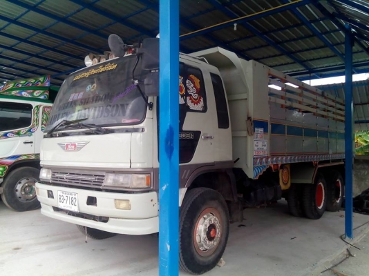 ขายรถดั้ม2เพลา 3M เครื่อง240แรง สโลกลาง พ.เพาเวอร์ เบรกจิฟฟี่ ภายในสวย แอร์เย็น สภาพพร้อมใช้งาน เอกสารพร้อมโอน ราคา980,000 สนใจโทร 090-8588220คุณนะ 093-3258446คุณบิว หรือเข้าดูสินค้าอื่นๆได้ที่ www.narong2truck.com หรือ www.truck.in.th/498 หรือเพจFacebook ขายรถดั้ม2เพลา 3M เครื่อง240แรง สโลกลาง พ.เพาเวอร์ เบรกจิฟฟี่ ภายในสวย แอร์เย็น สภาพพร้อมใช้งาน เอกสารพร้อมโอน ราคา980,000 สนใจโทร 090-8588220คุณนะ 093-3258446คุณบิว หรือเข้าดูสินค้าอื่นๆได้ที่ www.narong2truck.com หรือ www.truck.in.th/498 หรือเพจFacebook