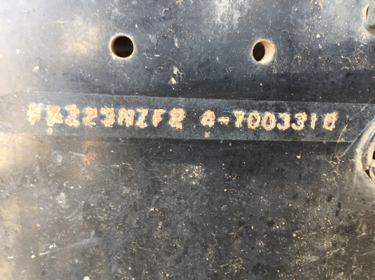 ขายDeca 270 ยูโร2 ปี51กระบะ3มิตร สภาพสวยงามมากมีระบบลากพ่วงราคา1,680,000,บาท