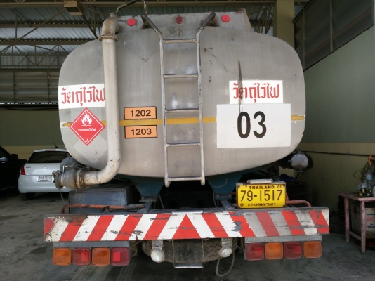 ขายรถบรรทุกน้ำมัน 16000 ลิตร โหลดล่าง ลดราคาพิเศษ เหลือง 890,000บาท ต่อรองได้ ขายรถบรรทุกน้ำมัน 16000 ลิตร โหลดล่าง ลดราคาพิเศษ เหลือง 890,000บาท ต่อรองได้