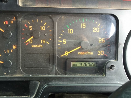 ขายDeca 270 ยูโร2 ปี51กระบะ3มิตร สภาพสวยงามมากมีระบบลากพ่วงราคา1,680,000,บาท