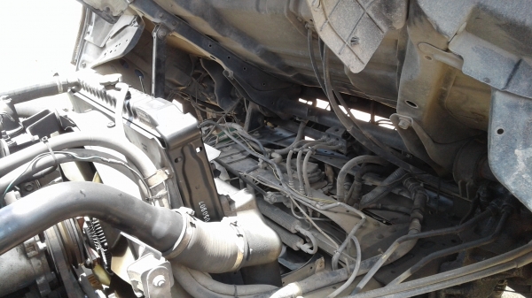 หกล้อ อีซูชุ NQR140ปี46 มีหลังคาเบาะครบ รับสั่ง-พนักงาน-นักเรียน ช่วงยาว5.50ม สภาพดีพร้อม หัวบางเดิมสวยพายในครบ พร้อมใช้งาน ทะเบียนพร้อมโอน