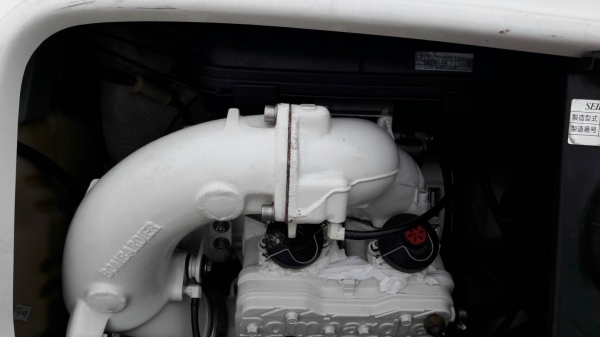 SEADOO GSX นำเข้าจากญี่ปุ่น ‪#&lrm;สอบถามโทร‬. 081-4047671 คุณนรินทร์