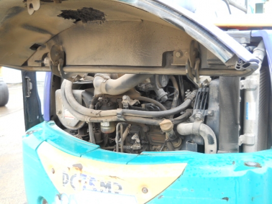 Komatsu PC35MR-1 รถขุด รอนำเข้าจากญี่ปุ่น โทร. 080-6565422 (หนิง)