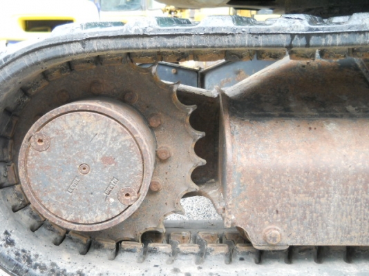 Komatsu PC35MR-1 รถขุด รอนำเข้าจากญี่ปุ่น โทร. 080-6565422 (หนิง)