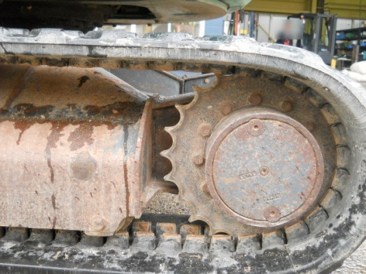 Komatsu PC35MR-1 รถขุด รอนำเข้าจากญี่ปุ่น โทร. 080-6565422 (หนิง)