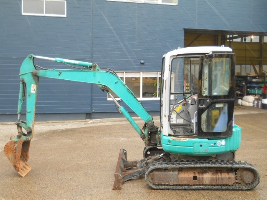 Komatsu PC35MR-1 รถขุด รอนำเข้าจากญี่ปุ่น โทร. 080-6565422 (หนิง)