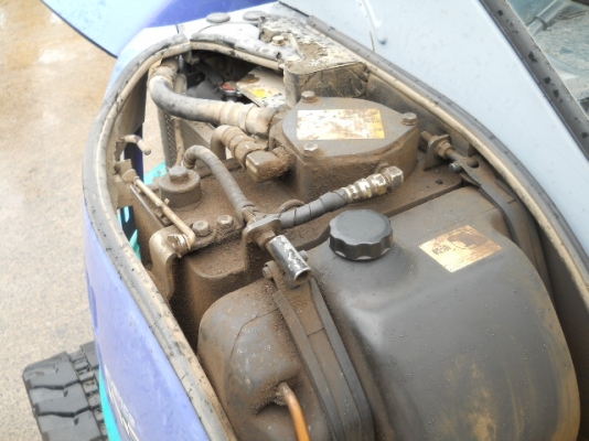 Komatsu PC35MR-1 รถขุด รอนำเข้าจากญี่ปุ่น โทร. 080-6565422 (หนิง)