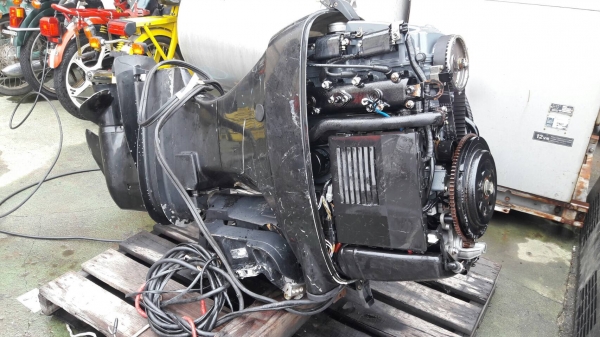 เครื่อง SUZUKI 70 แรง 4 จังหวะ ‪#&lrm;สอบถามโทร‬. 081-4047671 คุณนรินทร์