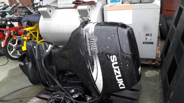 เครื่อง SUZUKI 70 แรง 4 จังหวะ ‪#&lrm;สอบถามโทร‬. 081-4047671 คุณนรินทร์