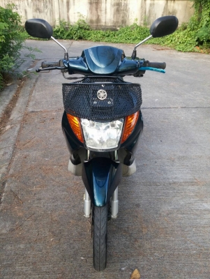 Yamaha nouvoตัวแรก