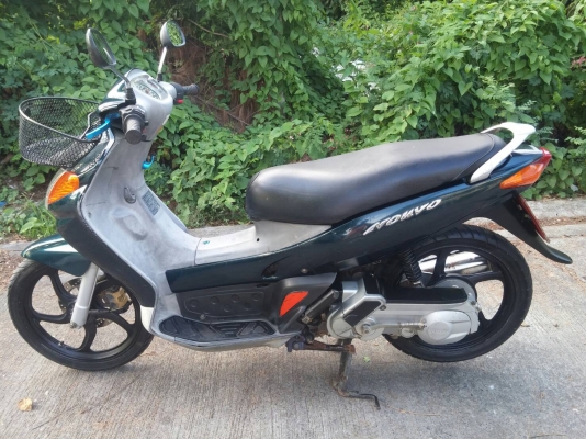 Yamaha nouvoตัวแรก