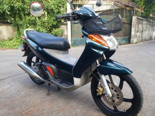 Yamaha nouvoตัวแรก