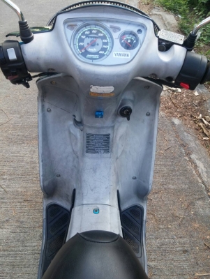 Yamaha nouvoตัวแรก