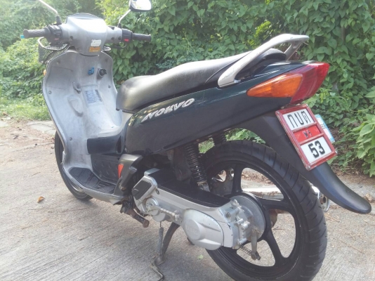 Yamaha nouvoตัวแรก