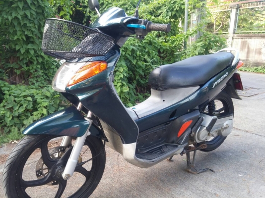 Yamaha nouvoตัวแรก