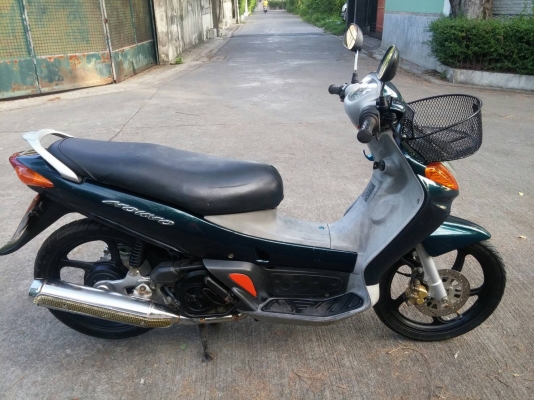 Yamaha nouvoตัวแรก