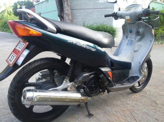 Yamaha nouvoตัวแรก