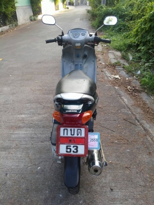 Yamaha nouvoตัวแรก