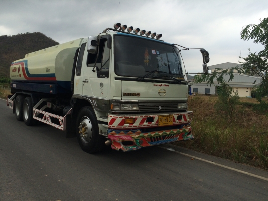 ขายด่วน HINO FL3HNLA