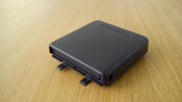 ที่วางแก้วของรถ HONDA แท้ ทรงสี่เหลี่ยมพับเก็บได้