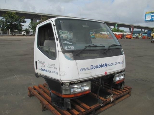 ขายหัวเก๋งรถบรรทุก  4 ล้อ , 6 ล้อเล็ก ยี่ห้อ MITSUBISHI CANTER ราคา 27,000 บาท