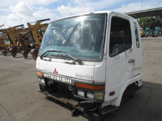 ขายหัวเก๋งรถบรรทุก  6 ล้อ , 10 ล้อ ยี่ห้อ MITSUBISHI FUSO ราคา 70,000 บาท