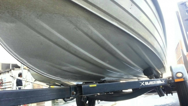 เรืออลูมิเนียมครบชุด เครื่องเมอคูเซอร์ 9.9 แรง ‪#&lrm;สอบถามโทร‬. 081-4047671 คุณนรินทร์