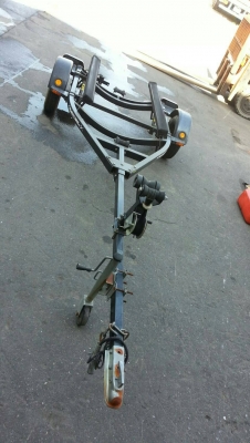 เรืออลูมิเนียมครบชุด เครื่องเมอคูเซอร์ 9.9 แรง ‪#&lrm;สอบถามโทร‬. 081-4047671 คุณนรินทร์