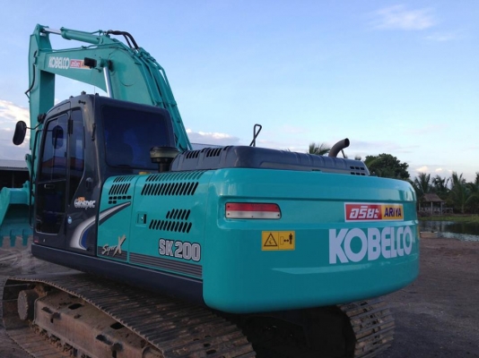 ขายรถแบคโค SK200 SuperX รถสวยสภาพดีมาก ใช้งาน5100ชม. เอกสารพร้อมโอน ราคา2,650,000 สนใจโทร 090-8588220คุณนะ 093-3258446คุณบิว หรือเข้าดูสินค้าอื่นๆได้ที่ www.truck.in.th/498 หรือเพจFacebook ณรงค์ ซื้อขายรถมือสอง (เว็บไซต์ส่วนตัว) หรือFacebook คุณนะ รถบรรทุ