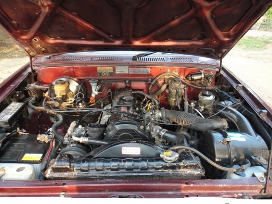 Toyota ไมตี้ X 4ประตู ดีเซล 2500 พวงมาลัยเพาเวอร์ เซ็นทรัลล็อค Toyota ไมตี้ X 4ประตู ดีเซล 2500 พวงมาลัยเพาเวอร์ เซ็นทรัลล็อค