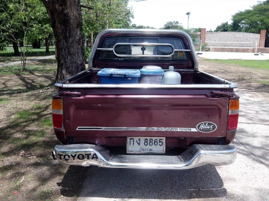 Toyota ไมตี้ X 4ประตู ดีเซล 2500 พวงมาลัยเพาเวอร์ เซ็นทรัลล็อค Toyota ไมตี้ X 4ประตู ดีเซล 2500 พวงมาลัยเพาเวอร์ เซ็นทรัลล็อค