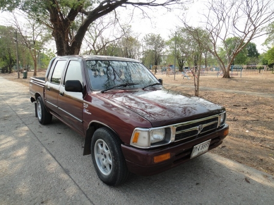 Toyota ไมตี้ X 4ประตู ดีเซล 2500 พวงมาลัยเพาเวอร์ เซ็นทรัลล็อค Toyota ไมตี้ X 4ประตู ดีเซล 2500 พวงมาลัยเพาเวอร์ เซ็นทรัลล็อค