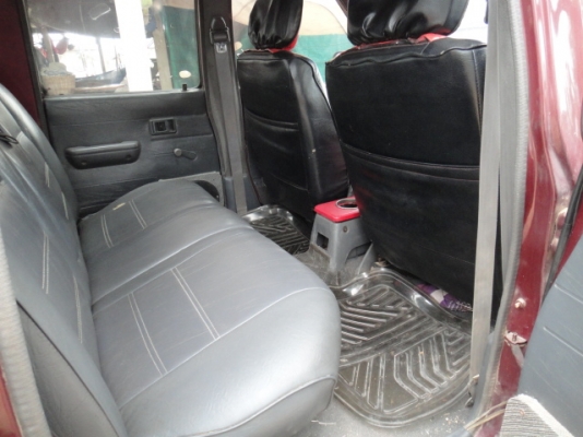 Toyota ไมตี้ X 4ประตู ดีเซล 2500 พวงมาลัยเพาเวอร์ เซ็นทรัลล็อค