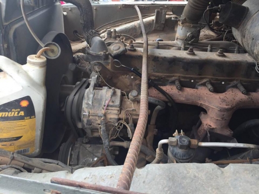 6 ล้อดั้ม 165 แรง ISUZU เฟืองท้ายใหญ่ มีแอรื์ มีพาวเวอร์ คัสซีดี เล่มพร้อม