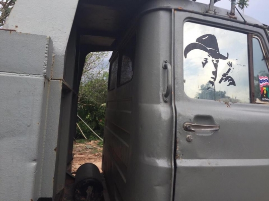 6 ล้อดั้ม 165 แรง ISUZU เฟืองท้ายใหญ่ มีแอรื์ มีพาวเวอร์ คัสซีดี เล่มพร้อม