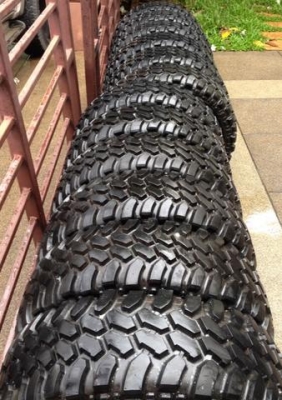 ยาง Mud achilles 31 10.5 R15 สภาพดอกป้ายแดงดอกเต็ม ไม่มีปะ ราคาเร้าใจ