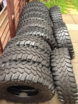ยาง Mud achilles 31 10.5 R15 สภาพดอกป้ายแดงดอกเต็ม ไม่มีปะ ราคาเร้าใจ