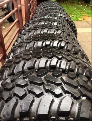 ยาง Mud achilles 31 10.5 R15 สภาพดอกป้ายแดงดอกเต็ม ไม่มีปะ ราคาเร้าใจ