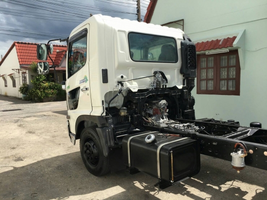 6 ล้อ HINO หัวลาก  เครื่อง JO7   210 แรงม้า กระจกไฟฟ้า,แบตเตอรี่ใหม่,แอร์เย็น