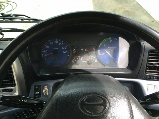 6 ล้อ HINO หัวลาก  เครื่อง JO7   210 แรงม้า กระจกไฟฟ้า,แบตเตอรี่ใหม่,แอร์เย็น